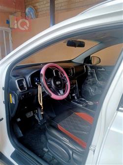 كيا سبورتاج